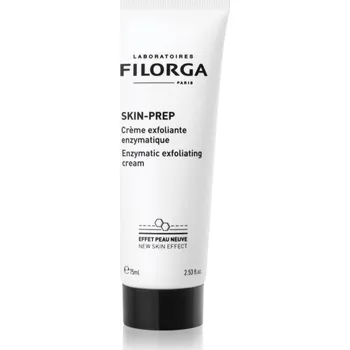Tělový peeling FILORGA SKIN PREP ENZYMATIC EXFOLIATING CREAM enzymatický peeling 75 ml
