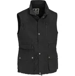 Pinewood Pánská lovecká vesta New Tiveden Velikost: L Black