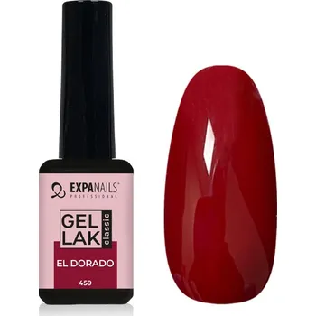 Lak na nehty UV/LED Gel lak - El Dorado - 10 ml