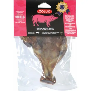 Pamlsek pro psa ZOLUX Vepřová plec - pochoutka pro psy - 150g