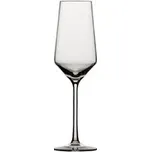 Sklenice na sekt flétna Pure 297 ml