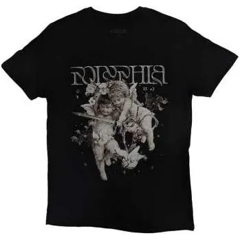 Pánské oblečení Merch Polyphia: Polyphia Unisex T-shirt: Cherub (x-large) XL