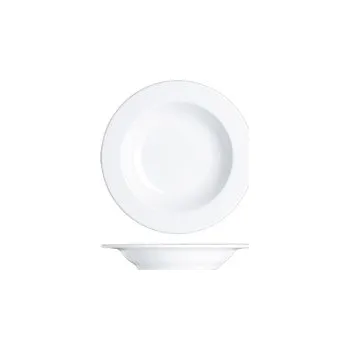 Talíř Hluboký talíř PRAHA 22 cm