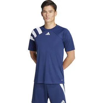 Fotbalový dres Adidas Fortore 23 tmavě modro bílý Velikost: M