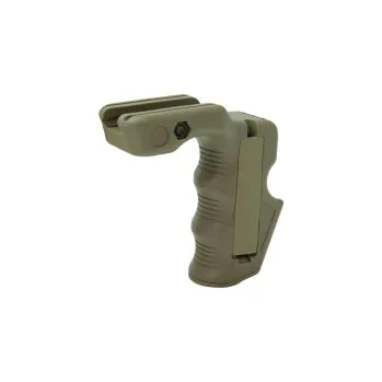 MILSIG Ergo RIS Handle (Tan)