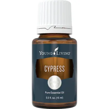 Young Living Cypress esenciální olej 15 ml