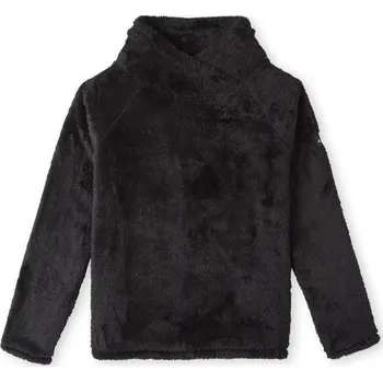 Chlapecká mikina Dětská Fleecová mikina O'NEILL HAZEL FLEECE 3350016-19010 – Černá 116
