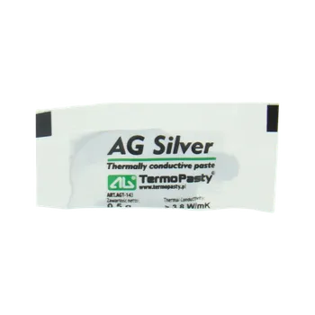 Termo pasta se stříbrem 0,5g