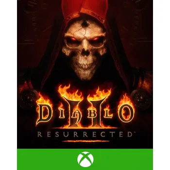 Hra pro Xbox One ESD Diablo II Resurrected Xbox