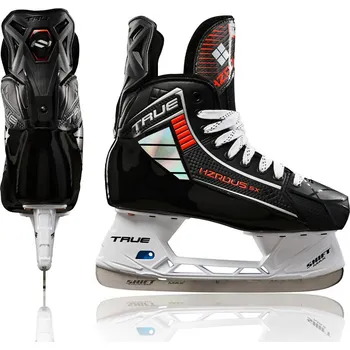 Zimní brusle Hokejové brusle True HZRDUS 5X Senior D (normální noha), EUR 42