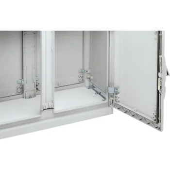 Rozvaděč SCHNEIDER ELECTRIC SCHNEIDER NSYECPLAZ104G 7035 Kabelové dno pro PLA NSYECPLAZ104G