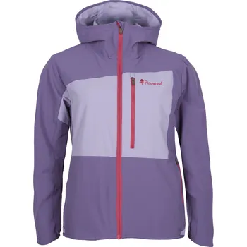 Pinewood Dámská lovecká bunda Abisko Light Stretch Velikost: M L.Lilac/Lilac