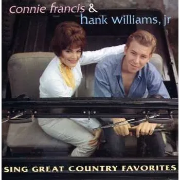 Zahraniční hudba CD Hank Williams Jr.: Sing Great Country Favorites 2000
