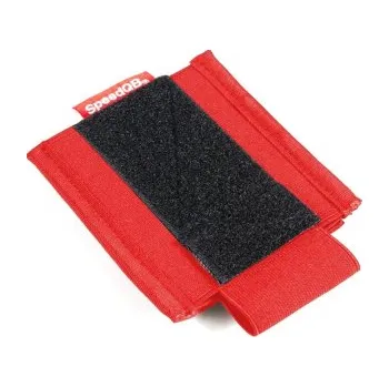 Airsoft SPEEDQB PROTON SUMKA NA ZÁSOBNÍK - PUŠKA (SINGLE) - ČERVENÁ