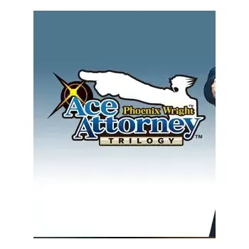 Počítačová hra ESD Ace Attorney Trilogy
