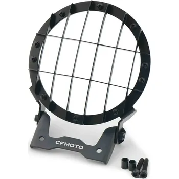 Auto-moto Ochranná mřížka hlavního světlometu na CFMOTO 450CL-C
