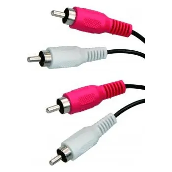 Audio kabel Audio kabel cinch M 2x/cinch M 2x, 1,5 m