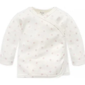 Kojenecké oblečení PINOKIO Košilka Lovely Day Rose KYTIČKY - 62