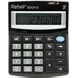 Kalkulačka Rebell SDC 412