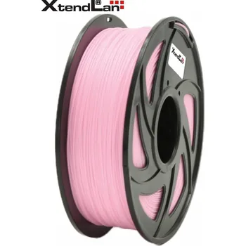 Filament XtendLAN PETG filament 1,75mm světle růžový 1kg