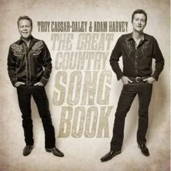 Zahraniční hudba CD Troy Cassar-Daley: The Great Country Song Book 2019