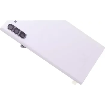 Náhradní kryt pro mobilní telefon Originál kryt baterie Samsung Galaxy Note 10 SM-N970 Aura bílý
