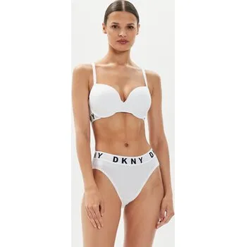 Podprsenka DKNY Podprsenka s kosticemi DK7511 Bílá 75C
