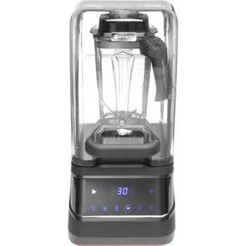 Hendi 230695 Digitální mixér s krytem proti hluku