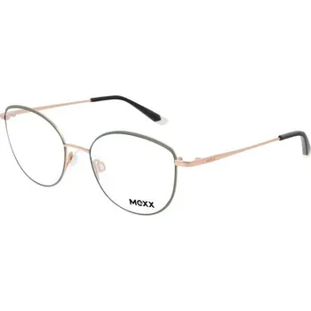 Brýlová obroučka MEXX 2804 zlatá zelená lesk, stranice zlatá lesk 100