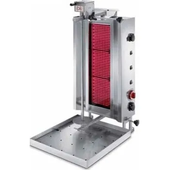 Kuchyňský gril Gril na gyros - elektrický • KEBAB-VE3