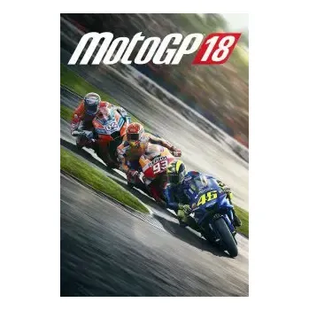 Počítačová hra ESD MotoGP 18