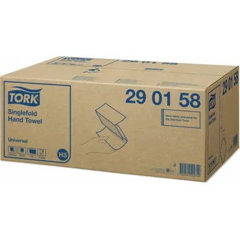Papírový ručník Tork 290158 ručník skládaný Z-Z 1vr. bílý 4500 ks