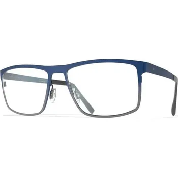 Brýlová obroučka Blackfin 1001 modrá šedá mat, stranice modrá šedá mat 1426