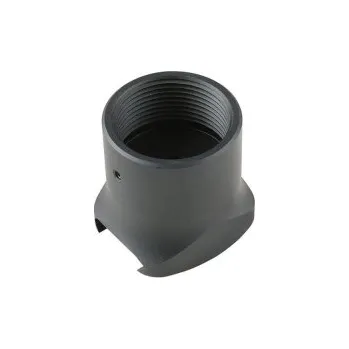 Adaptér na M4 tubus pro MCX - Černý