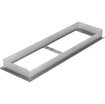 rám kola Základový rám 122 x 34 x 10cm pro odrazové břevno soutěžní