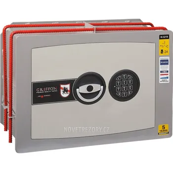 Trezor Griffon GRIFF W_3219 EZ 440x32x190 mm