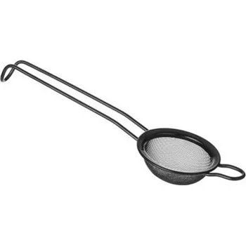 Naběračka Sítko barové, Bar up, Černá, ø65x220mm 638132H