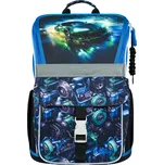 BAAGL Školní aktovka Zippy Závodní auto