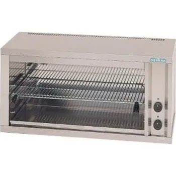 Kuchyňský gril Salamander pevný • SET2