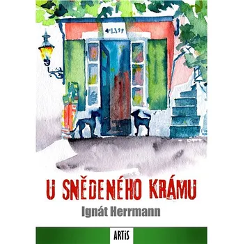 Kniha U snědeného krámu Ekniha