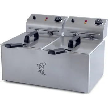 fritéza Fritéza stolní elektrická • FA8+8