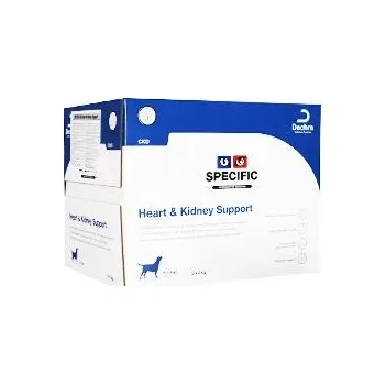 Krmivo pro psa Specific Specific CKD Heart & Kidney Support 3x4kg