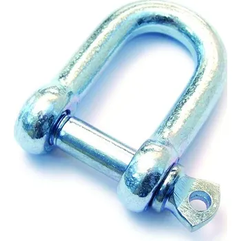 Tesařské kování Třmen 5 mm Povrchová úprava: Zinek, Materiál: Ocel