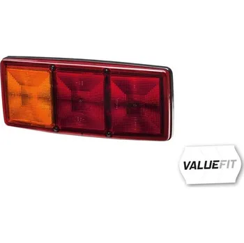 Zadní světlomet Zadní světlo, , HELLA, 2SD 357 031-001