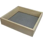 Síto na štuk 500x500mm, oko 2x2mm 160062