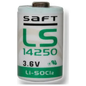 Článková baterie Saft 1/2AA LS14250 Lithium 1ks SPSAF-14250-STDh