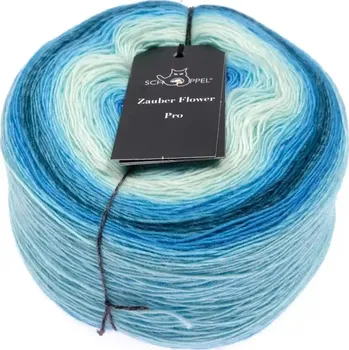 Příze Schoppel wolle Zauber Flower Pro 2507 Überdosis (Příze Zauber Flower Pro 2507 Überdosis)