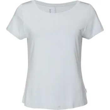 Dámské tričko Dámské pyžamové tričko BOODY GOODNIGHT SLEEP TEE S Šedá