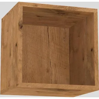 Koupelnový nábytek Závěsná skříňka REA REBECCA 6 otevřená, LANCELOT