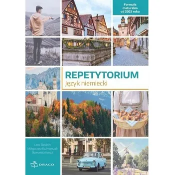 Německý jazyk Repetytorium - język niemiecki w.2023 - praca zbiorowa